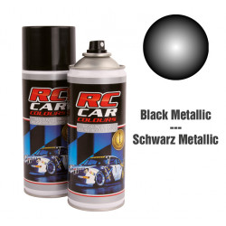 Black Metallic 150ml