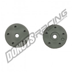 1/8 BBS Precision Plastic Shock Piston(1.3X5Holes)(2)