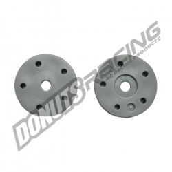 1/8 BBS Precision Plastic Shock Piston(1.4X5Holes)(2)