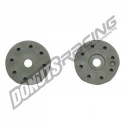 1/8 BBS Precision Plastic Shock Piston(1.2X8Holes)(2)