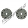 1/8 BBS Precision Plastic Shock Piston(1.3X8Holes)(2)