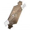 S35-4 T7 Aluminum Lightened Main Chassis Worlds