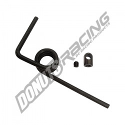 Exhausted Pipe Mounting Spring
