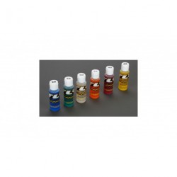 Assortiment de 6 flacons  20,25,30,35,40,45 en 60ml