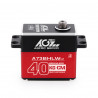 A73BHLW Brushless Torque étanche 40Kg/0.10Sec