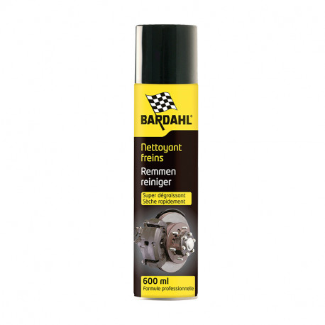 Brake degreaser BARDAHL 600ml