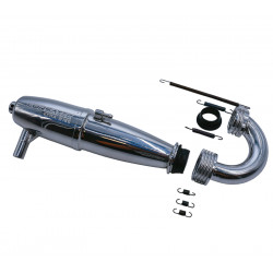 EFRA 2180 Exhaust system