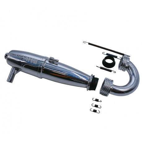 EFRA 2180 Exhaust system