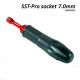 SST-Pro Shorty 7.0mm Socket Driver