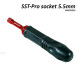 SST-Pro Shorty 5.5mm Socket Driver