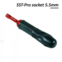 SST-Pro Shorty 5.5mm Socket Driver