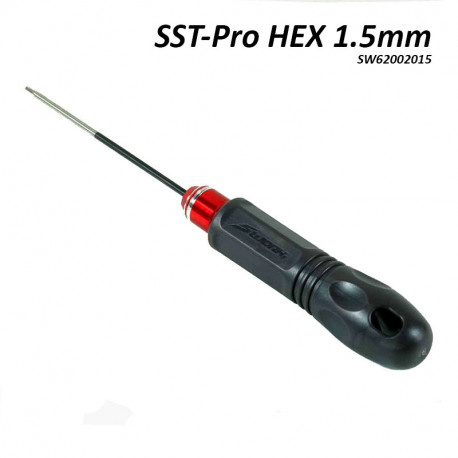 SST-Pro Tournevis HEXA 1.5mm