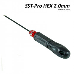 SST-Pro Tournevis HEXA 2.0mm
