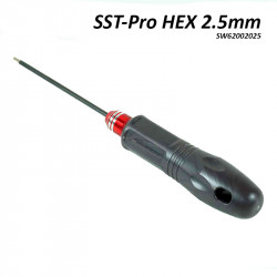 SST-Pro Tournevis HEXA 2.5mm