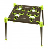 Stand Amortisseurs 10-16mm Alu Vert