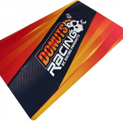 100x60cm printed rubber pitmat