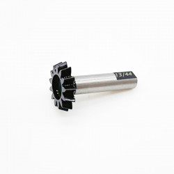 SWORKz HET Over Drive Pinion A13T (fits Crown Gear A44T)