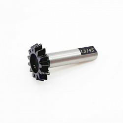 SWORKz HET Over Drive Pinion B13T (fits Crown Gear B45T)