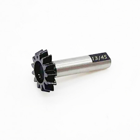 SWORKz HET Over Drive Pinion B13T (fits Crown Gear B45T)