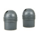 Robitronic Fuel Bottle Nylon Cap (2pcs.)