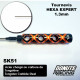 Tournevis EXPERT HEXA 1.3mm Acier SK51