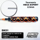 Tournevis EXPERT HEXA 2.5mm Acier SK51