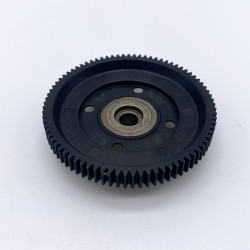 Precision Plastic Center Spur Gear 81T for Gear Diff