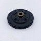 Precision Plastic Center Spur Gear 81T for Gear Diff