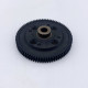 Precision Plastic Center Spur Gear 81T for Gear Diff