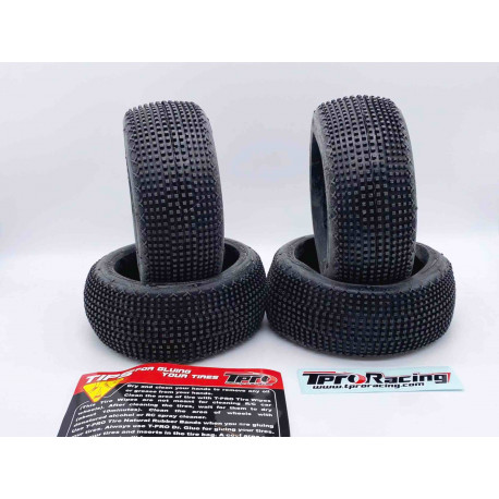/8 OffRoad Racing Tire LOOPER – CLAY Soft C3 (4)