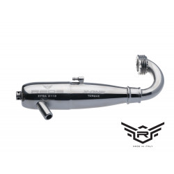 REDS X-ONE Pipe EFRA 2113 Torque M Kit 3,5ccm Off Road