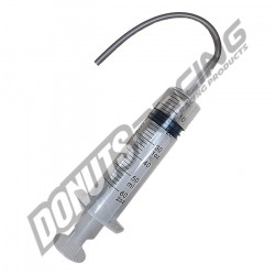 Fuel Measuring Syringe