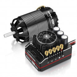 Xerun XR8 Plus G2S Combo with 4268 2200kV Motor Off-Road