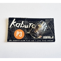 Kabuto P3 Turbo
