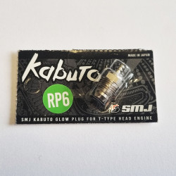 Kabuto RP6 Turbo