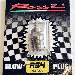 RS4 Hot Turbo glow plug
