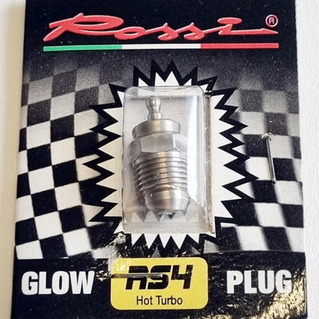 RS4 Hot Turbo glow plug