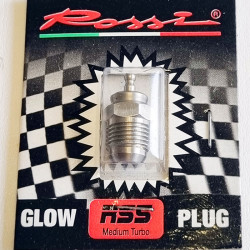 RS5 Medium Turbo glow plug
