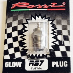 RS7 Cold Turbo glow plug
