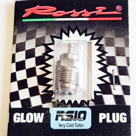 RS10 Ultra cold Turbo glow plug