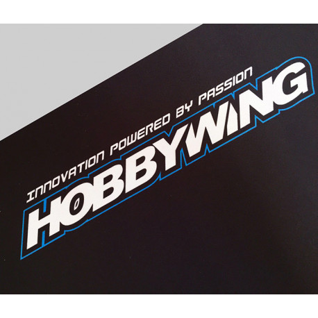 Tapis de Stand Hobbywing 100x60cm