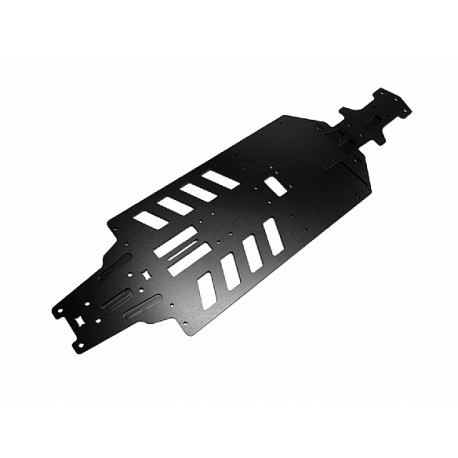 X3GTSe 23 -  CNC 7075 -3mm Chassis plate