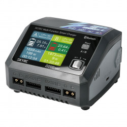 D200 NEO 1-6S 20A 200W AC/DC Charger