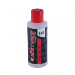 Huile silicone 6.000 CPS