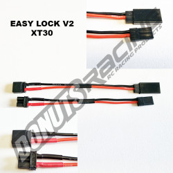 Set Prises interrupteur Easy lock