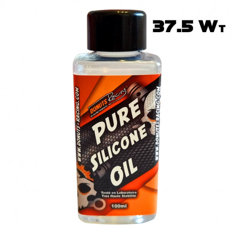 37.5 Wt Silicone oil 100ml