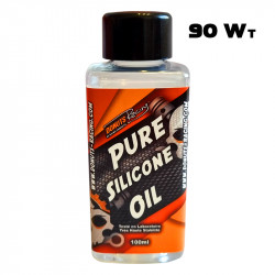 90 Wt Silicone Oil 100ml