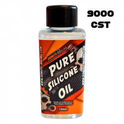 9000 Cst Silicone Oil 100ml