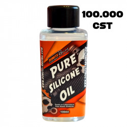 Diff Silicone Oil 100ml