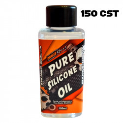 150 Cst Silicone Oil 100ml